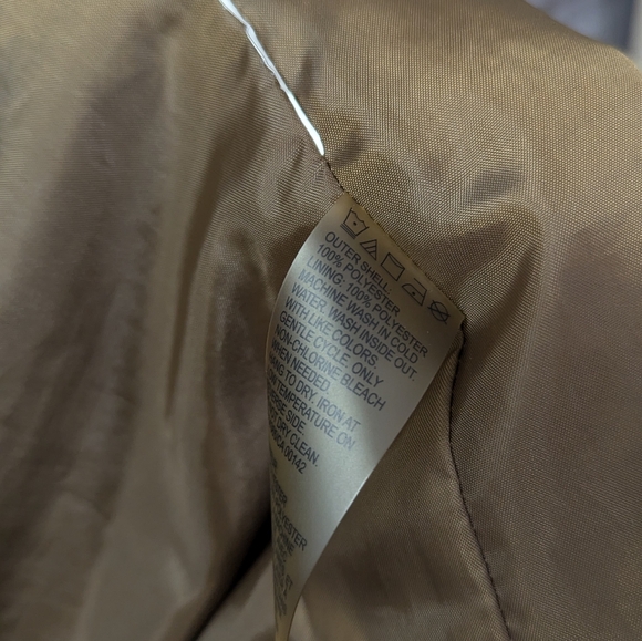 Sanjay leather inspired jacket - Size 16 - Picture 8 of 8